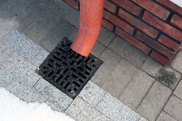 Downspout Drainage Service in Missoula