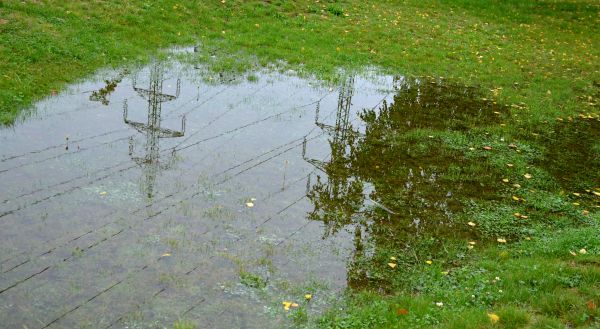 Cost of Flooded Yard Drainage Installation in Missoula