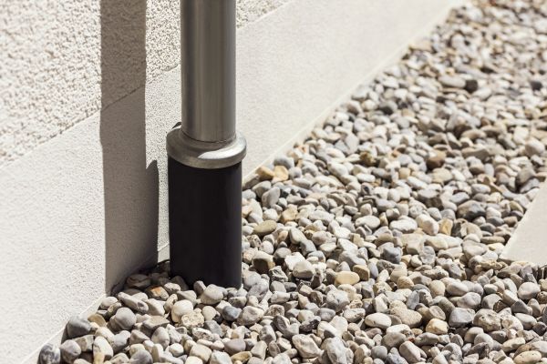 French Drain Service in Missoula