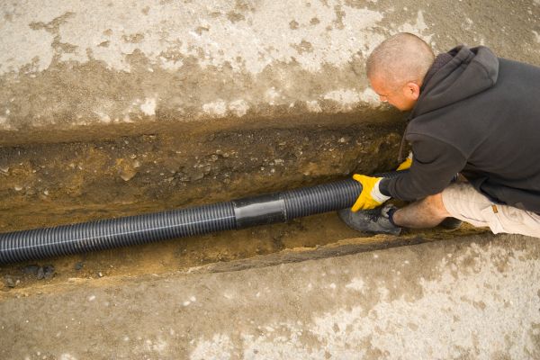 Cost of Outdoor Drainage Installation in Missoula