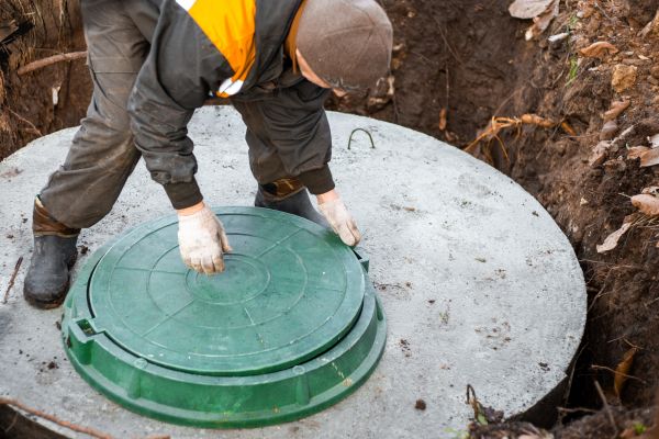 Sewage Ejector Pump Installation in Missoula
