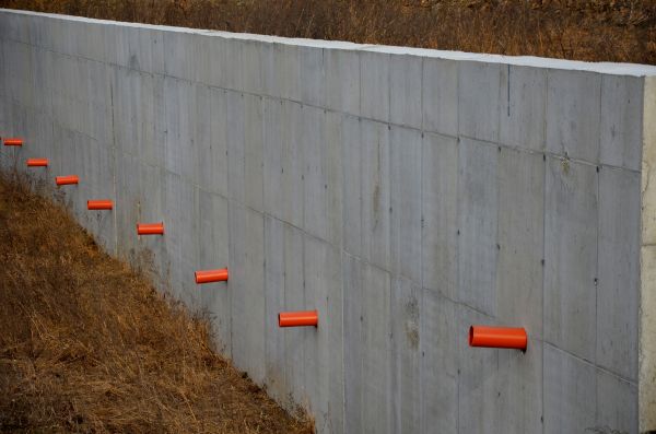 Cost of Retaining Wall Drainage in Missoula