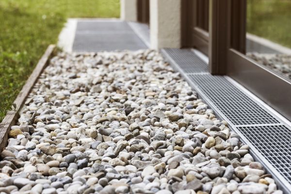 French Drain Construction in Missoula