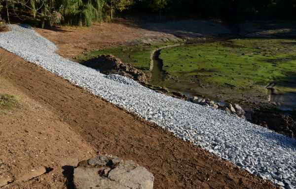 Cost of Landscape Swales Installation in Missoula