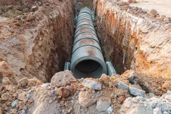 Cost of Stormwater Drainage Repair in Missoula