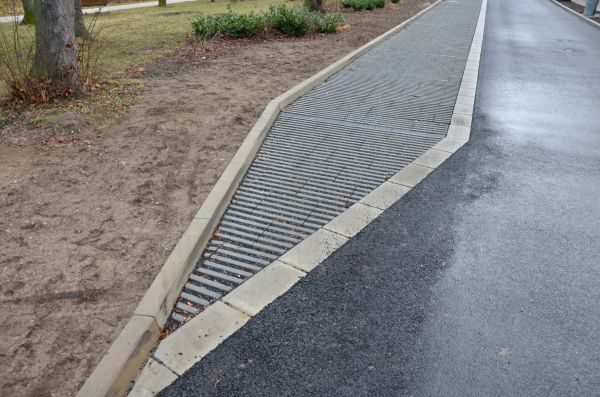 Cost of Muddy Yard Drainage in Missoula