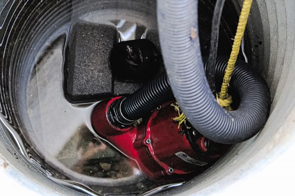 Submersible Sump Pump Service in Missoula