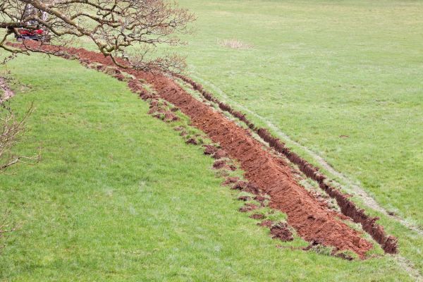 Cost of Swale Installation in Missoula