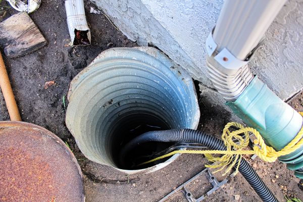 Drainage Pump Installation in Missoula