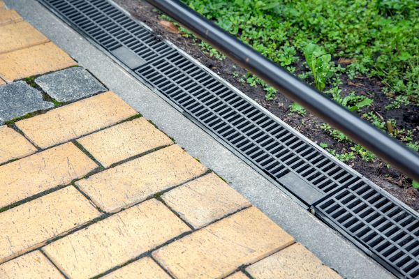 Cost of Waterlogged Yard Repair in Missoula