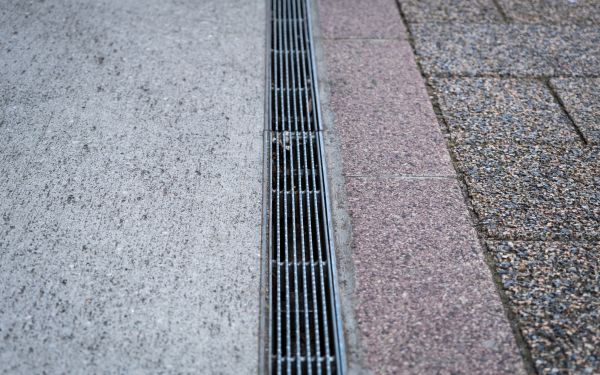 Cost of Grated Drain Installation in Missoula