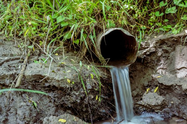 Drainage Tile Repair in Missoula