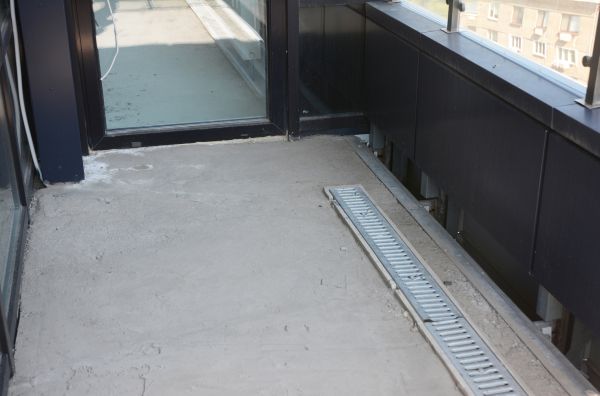 Cost of Veranda Drain Installation in Missoula