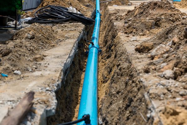 Cost of Underground Drain Installation in Missoula