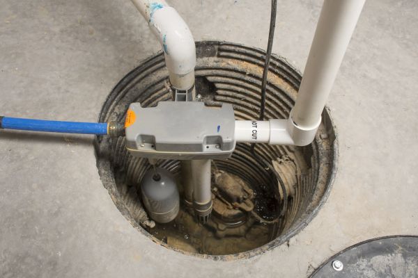 Ejector Pump Installation in Missoula
