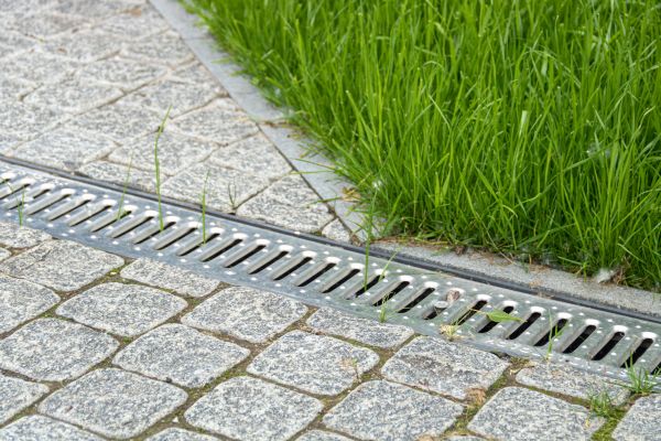 Drainage Pipe Installation in Missoula