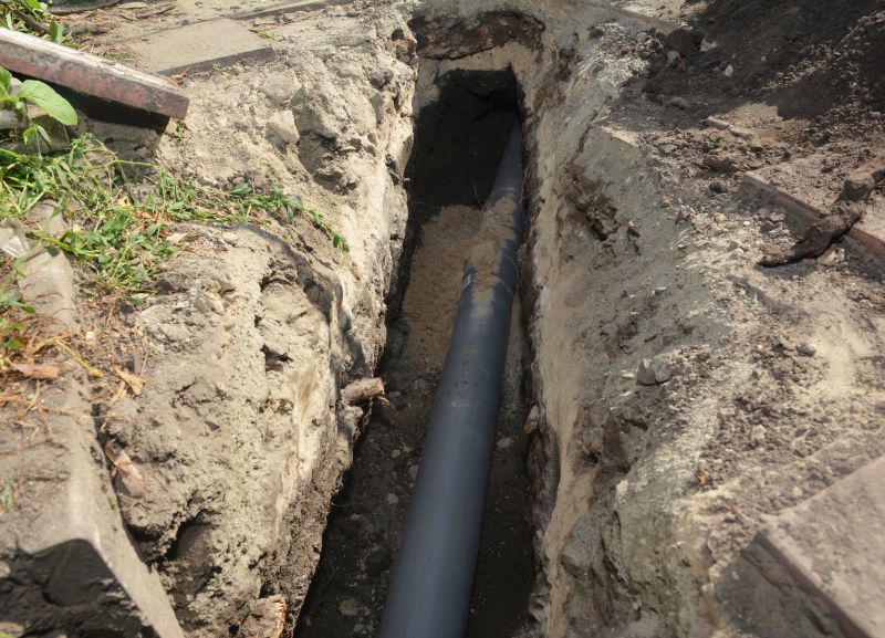 Drainage Repair