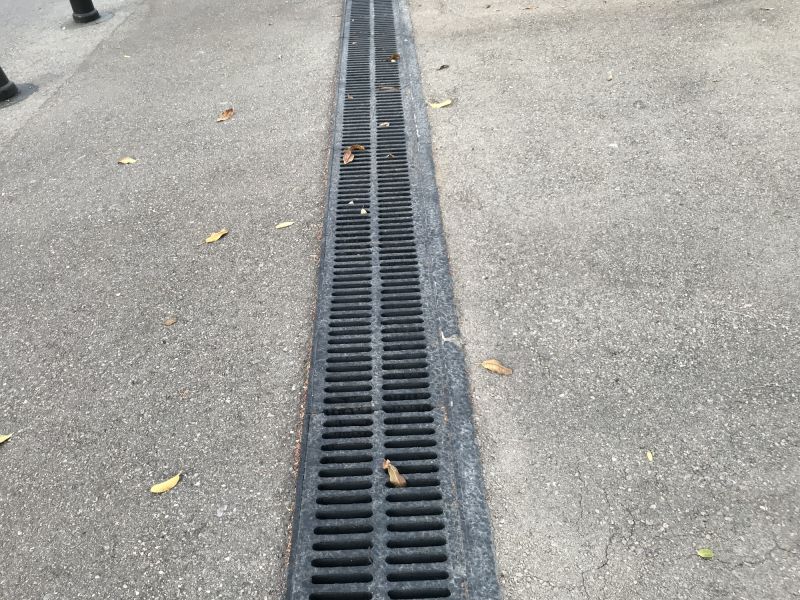 Perimeter Drain Construction