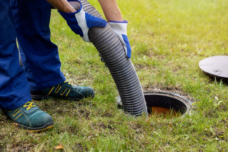 Drainage Maintenance Professionals